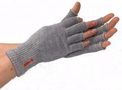 Incrediwear Fingerless Circulation Gloves, Small, Med, Large – Sold by Pair NEW