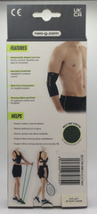 Neo-G Elbow Support for Active Lifestyles, Large, Left/Right Elbow🔥FREE SHIP🔥