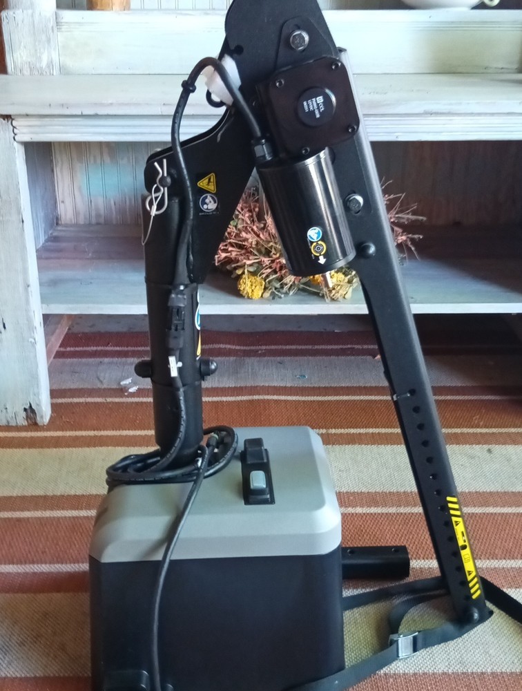 Pride Boom 250 Mobility Chair Lift New Old Stock Read Description Indiana Pickup