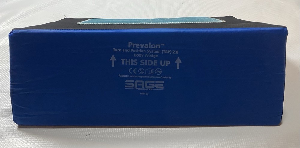 SAGE Products Prevalon Turn and Position System (TAP) 2.0 Body Wedge