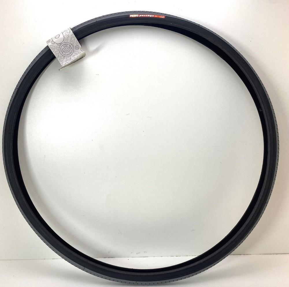 1 Gray 25 x 1 Passage Wheelchair Tire Dark Skin # C-1195 ISO 25-559