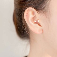 MiNi Digital Invisible Hearing Aid CIC Small Sound Voice Amplifier Enhancer US