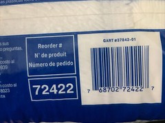TENA Disposable Underwear Medium 72422 20 Ct