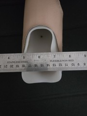 Lot of Three (3) Right Below Elbow Prosthetic Arms – Myoelectric, Parts, Collect