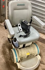 Hoveround MPV 5 Power Wheelchair 300 lb weight Capacity