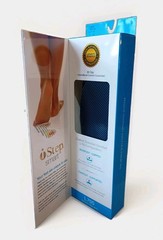 Aetrex Men’s L705 Speed Lynco Orthotics w Metatarsal Support Med/High Arch SZ 10
