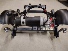 Drive Scout Mobility Scooter Motor Brake Gearbox Transaxle 24v Rascal Auto Go