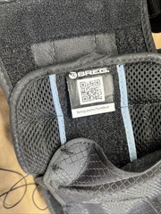 Breg Epic LP TLSO 456/457 Back Brace