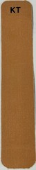 Kinesiology Therapeutic KT Tape Elastic Sports Tape 14 Count – Beige WA56029