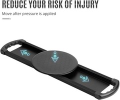35 Inch Transfer Board Wheelchair Slide Board 330lb