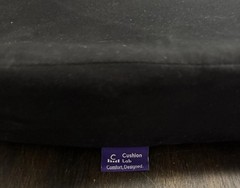 Cushion Lab Patented Pressure Relief Seat Cushion for Long Sitting Hours Memory