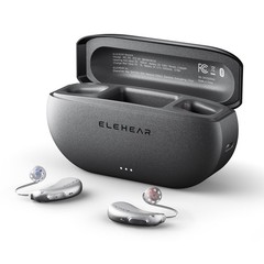 Beyond OTC Hearing Aids, AI Powered Speech Enhancement, Superior Sound Quality,