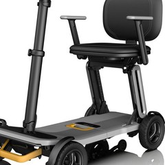 Paiseec Mobility Scooter for Seniors Airline Approved 32LB Ultra Lightweight NEW