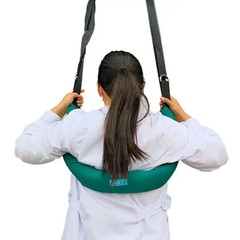 Latest Lumbar Vertebra Belt Sling Hanging Waist Tensioner Stretcher Spine Strap