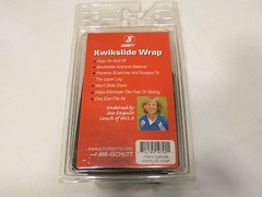 Schutt Kwikslide Softball baseball Sliding Leg Wrap 12681006 NOS NEW support