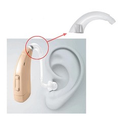 2X Replacement Ear Hook: Signia Run/Fun/Fast/Prompt Hearing Device Ship FAST USA