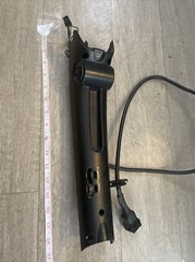 Inside Tiller Handlebar Plastic For A Pride Mobility Scooter H163