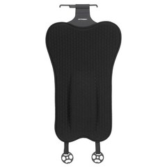 Gel Lower Back Support Pillow Universal Lumbar Cushion for Car Office Home Chair