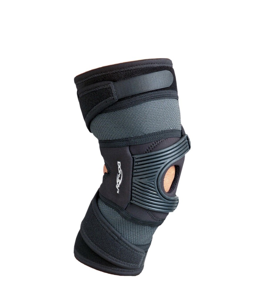 Donjoy DJO Tru Pull Knee Sleeve Adv SystemW/ Pop, Right XXXL 11-1292-7 3xl