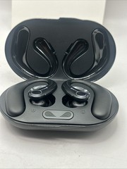 Royal Hearing , Hearing Aids for Seniors with Bluetooth F-AID Black With Case