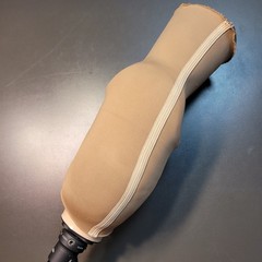 TRULIFE Below Knee Right Prosthetic Leg AAA225 AAA210 Carbon Cup + 28W Foot