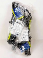 Ergobaum 7G by Ergoactives. 1 Pair (2 Units) of Ergonomic Forearm Crutches – NEW