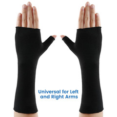 Hand Socks for Splint, Tubular Stockinette Tubing for Arm,Elastic Arm Cast Cover