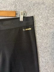 Lipoelastic Leggings Lipedema Lymphedema Compression Bottoms Active Black XXL
