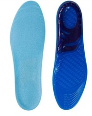 Airplus Shock absorption Super Gel Cushion Insole Women’s 5-11 {Pack of 1 Pair}