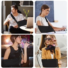 Arm Sling Shoulder Wrist Elbow Injuries Breathable Immobilizer Men Women