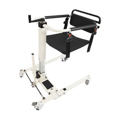 265LBS Patient Lift Transfer Chair Lift Transfer Chair Lift Aid for Disabled USA