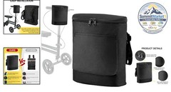 Knee Walker Handlebar Bag Accessory