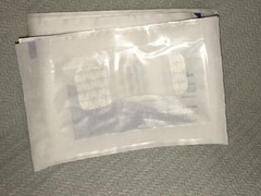 MEDLINE 1 EA Tube Securement Device, Medium, Sterile Universal Tubing DYND7600M