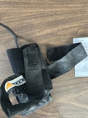 Lace-up Ankle Brace With Stays Small