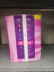 Poise Ultimate Incontinence Pads for Women – Long, 48 Count