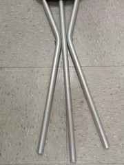 Classic Golf Seat Adjustable Folding Cane Seat Aluminum Alloy Crutch Chair
