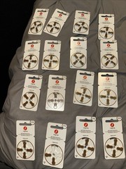 Tru Hearing Aid Batteries Size 312