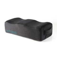 Brazilian Butt Lift Pillow – Dr. Approved for Post Surgery Recovery Seat + Cover