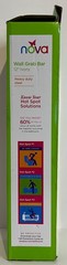 Nova Heavy Duty Wall-Mounted Grab Bar 12″ IVORY BRAND NEW NEVER USED! FAST SHIP!