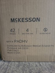 4 Pack McKesson! 168 Long Ultra Unisex Incontinent Pads 14″ PAD Heavy CHEAPEST!