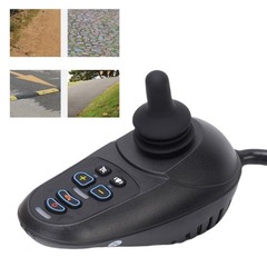 50A Universal Electric Wheelchair Joystick Controller Magnetic Brake