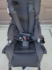 NEW $3,268 Convaid Cruiser 10″ special needs Kids stroller wheelchair Size 10