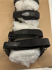 Z1 K6 Hinged Unloader Knee Brace ACL PCL MCL (Thigh 22-23” Calf 17-18”)