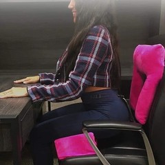 BBL Pillow After Surgery Recovery Seat Cushion Memory Foam Brazilian Butt Lift