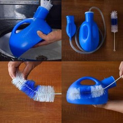 Men’s Urinal with Hand-held Portable Urine Cup 2000 ml Large Capacity Male ur…