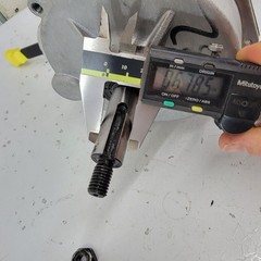 Tested Left Motor Transaxle for Golden Compass Sport GP205 Scooter CR-6536-L 24V