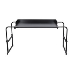 120-210cm (L) Overbed Table, 65-95cm(H) Bedside Desk, Mobility Table Cross Bed