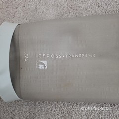 Ossur Pro Flex XC Mauch Prosthetic Left Leg Size 28 Cathegory 4 w/ Shell Sleeve