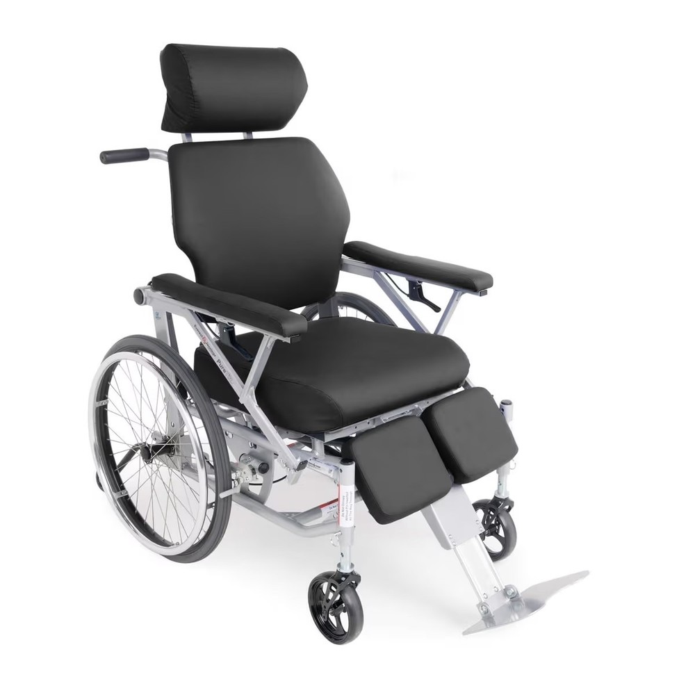 Everest & Jennings PureTilt Tilt-in-Space Wheelchair