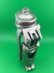 Medi Ossur Ohp3 0hp3 Prosthetic Knee. polycentric pneumatic Knee W/ IKF Adapter